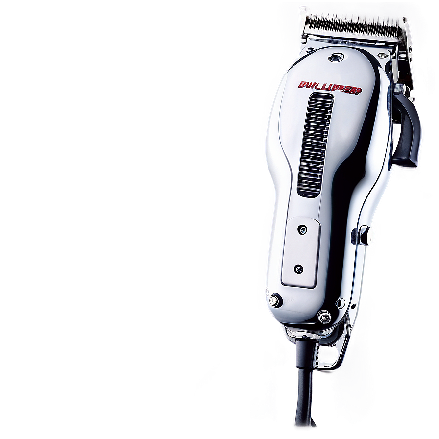 Dual Voltage Barber Clippers Png 06272024 PNG Image