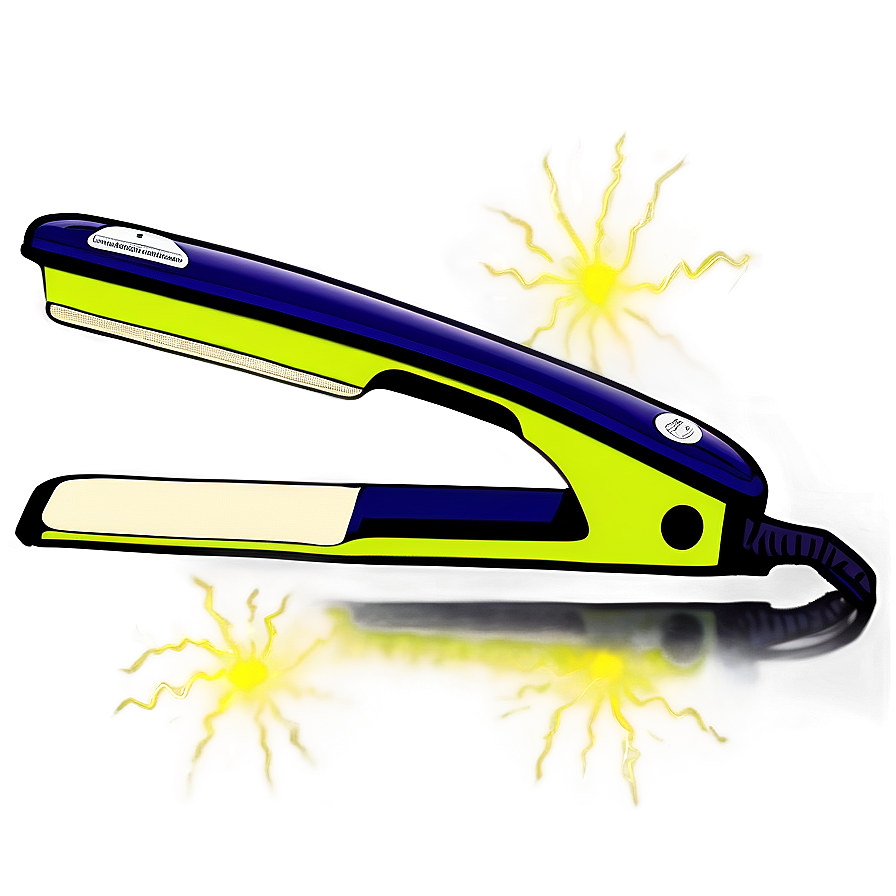 Dual Voltage Flat Iron Png Kqb22 PNG Image