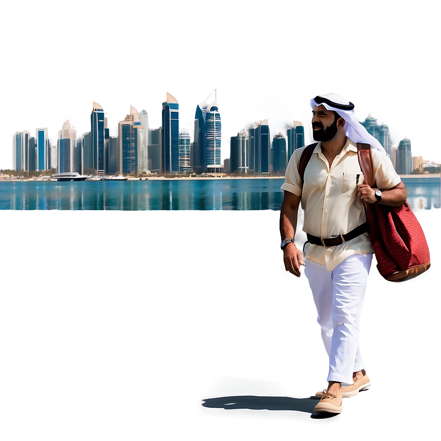 Dubai Marina Walk Png Qdv PNG Image