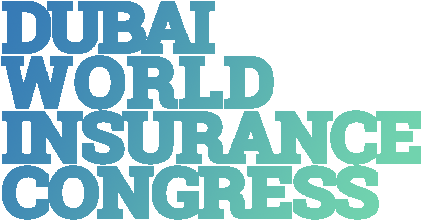 Dubai World Insurance Congress Logo PNG Image