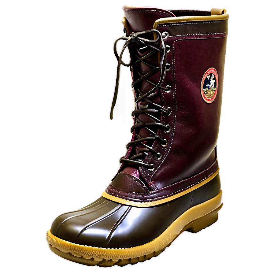 Duck Boot Png 06132024 PNG Image