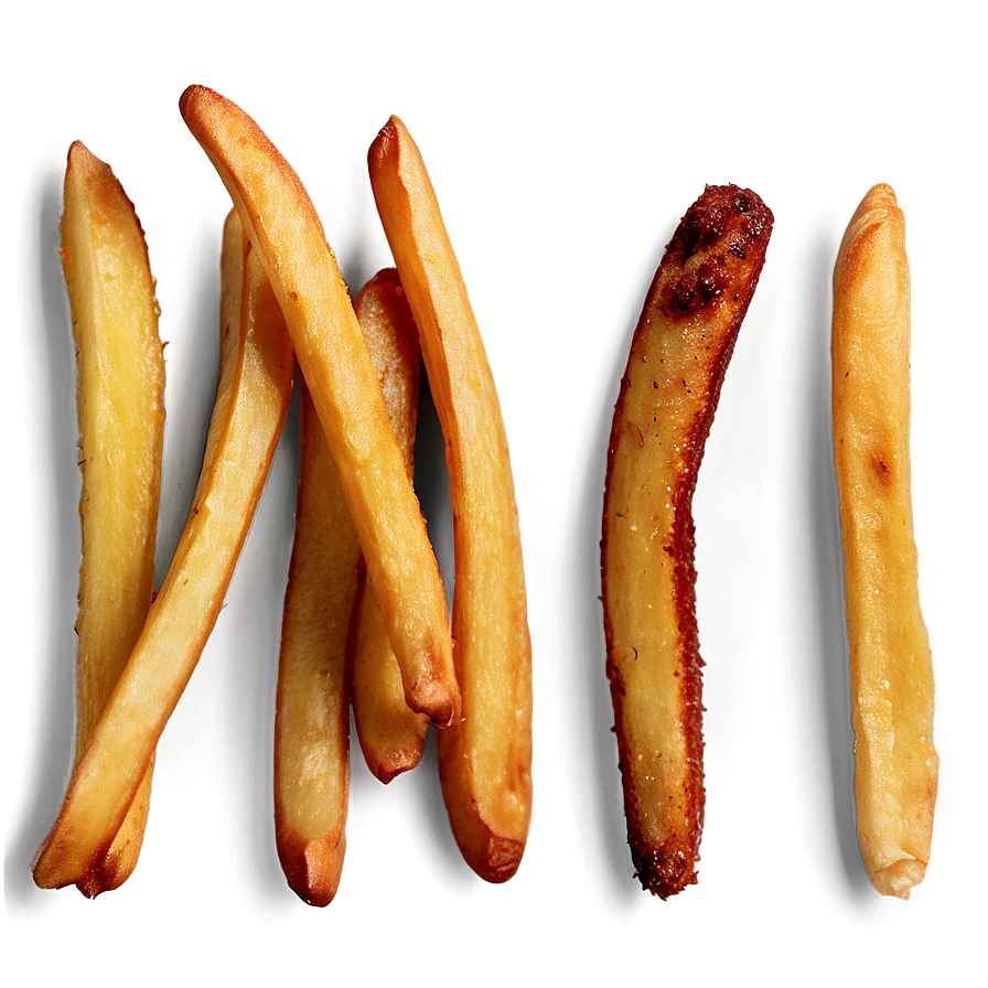 Duck Fat Fries Png 05242024 PNG Image