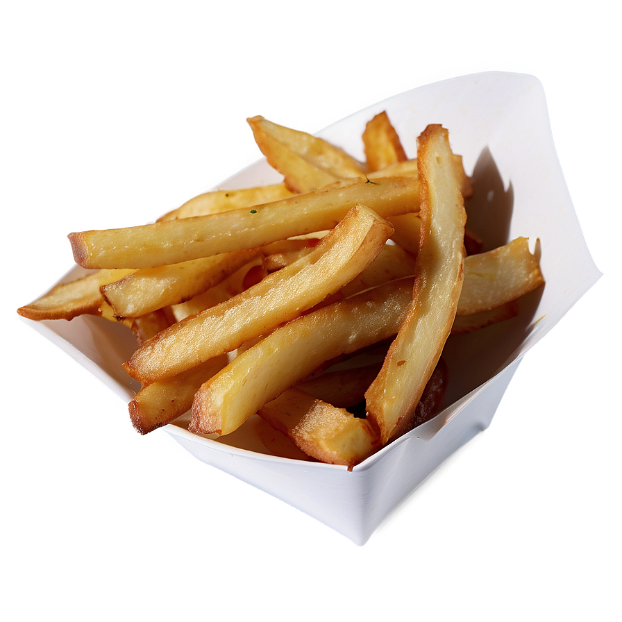 Duck Fat Fries Png Dsp46 PNG Image