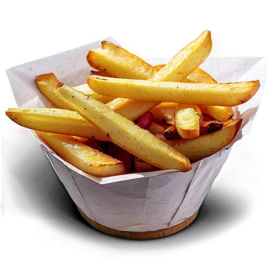 Duck Fat Fries Png Ngc PNG Image