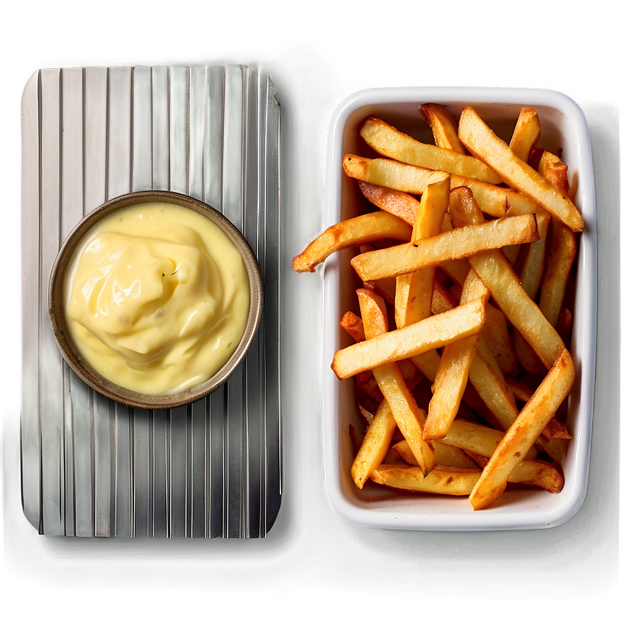 Duck Fat Fries Png Xun49 PNG Image