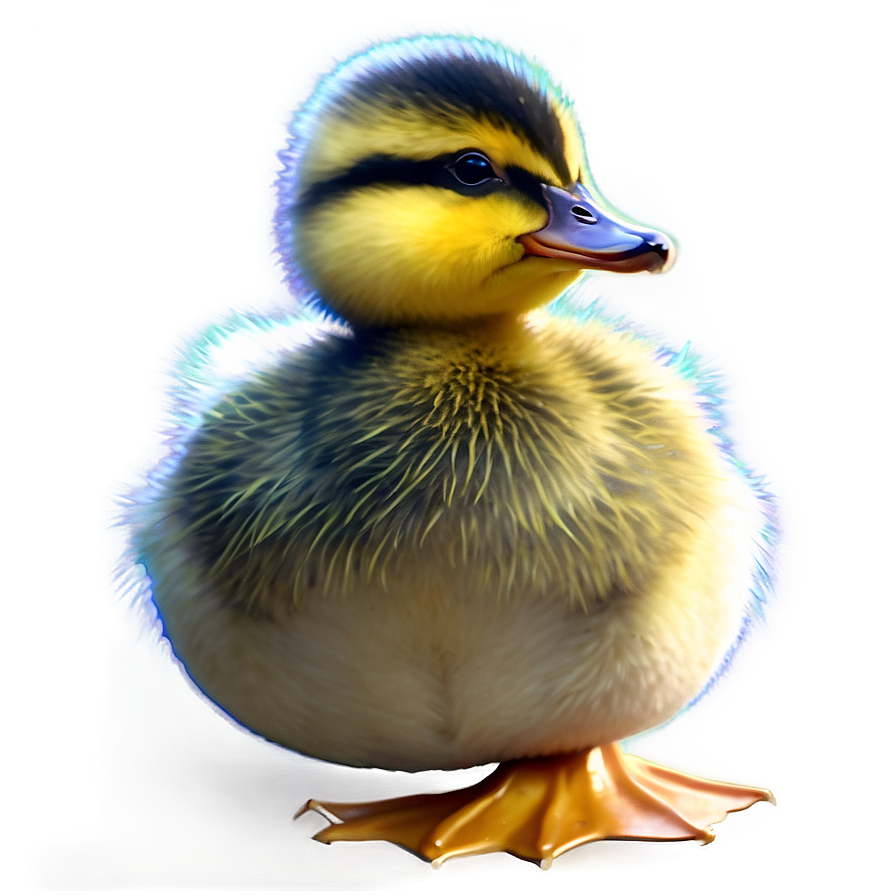 Duckling Animated Png 95 PNG Image