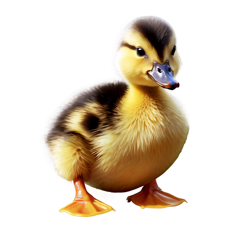 Duckling Animated Png Obd PNG Image