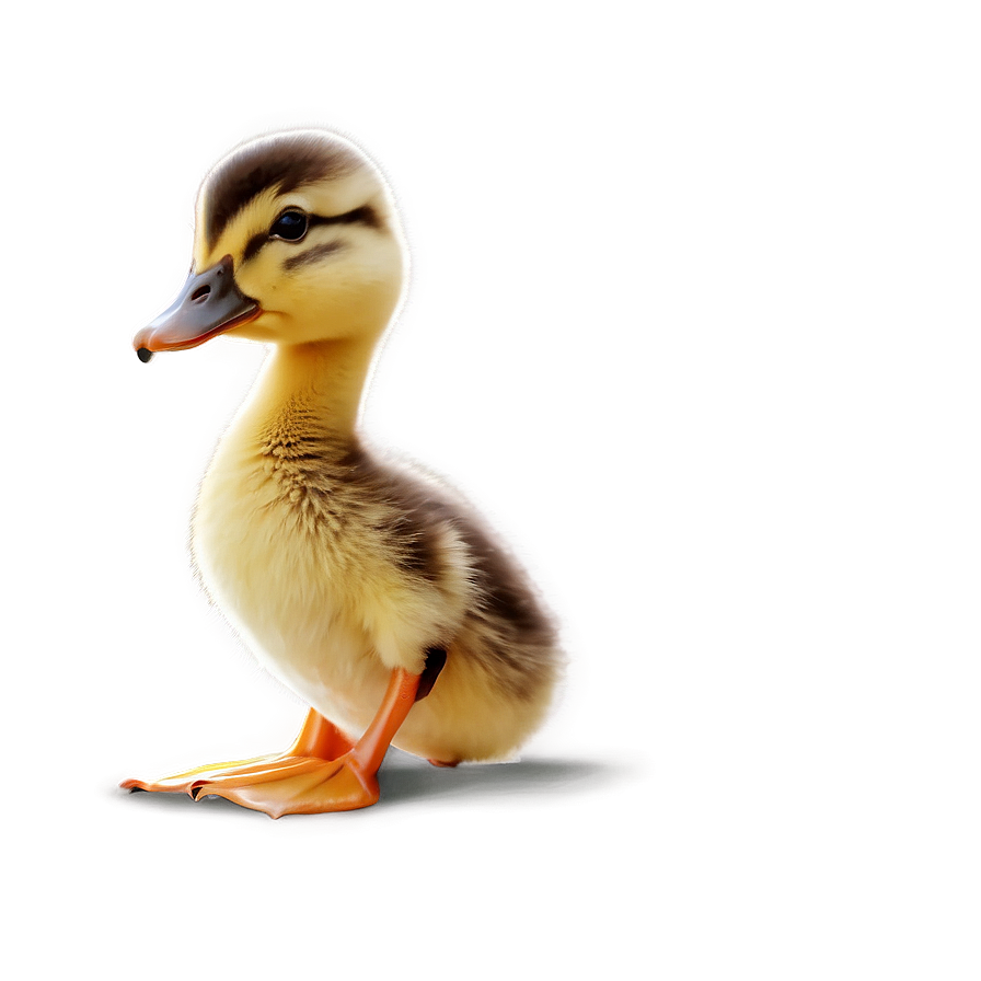 Duckling Drawing Png 06202024 PNG Image