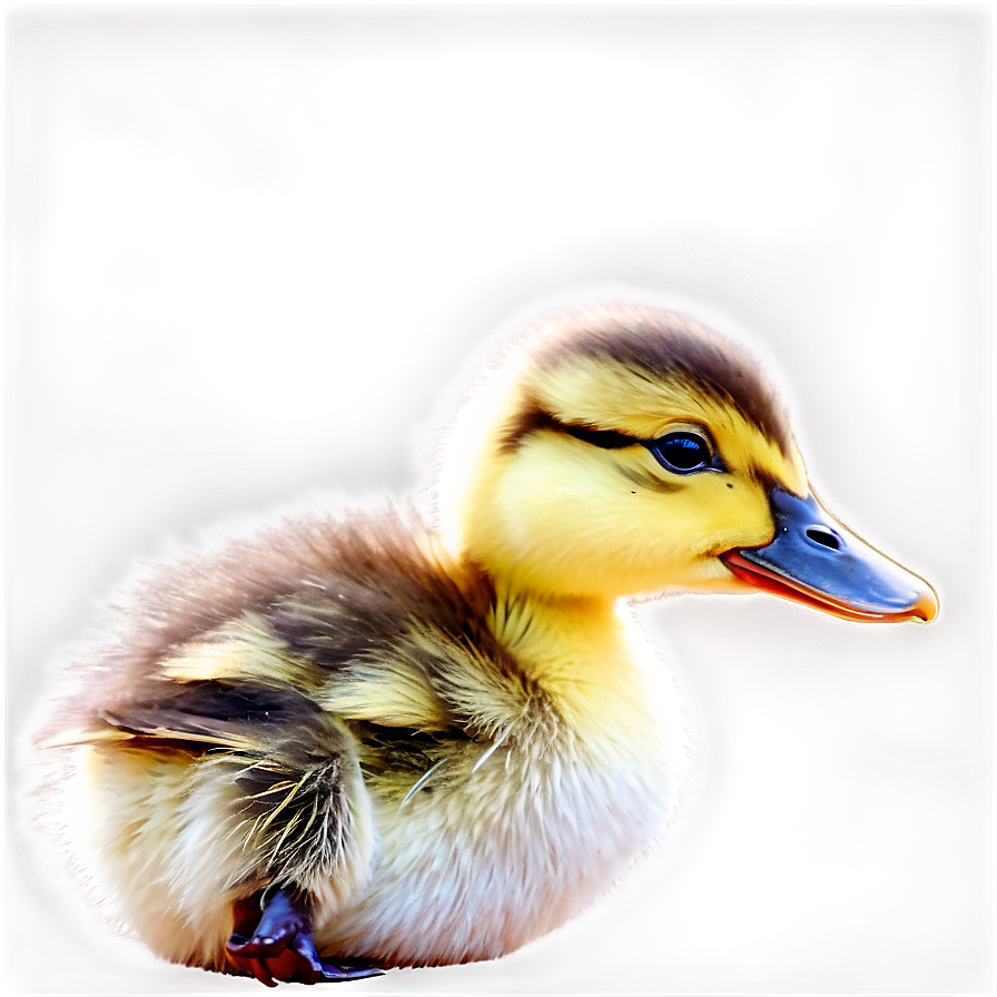 Duckling Family Png Rtg PNG Image