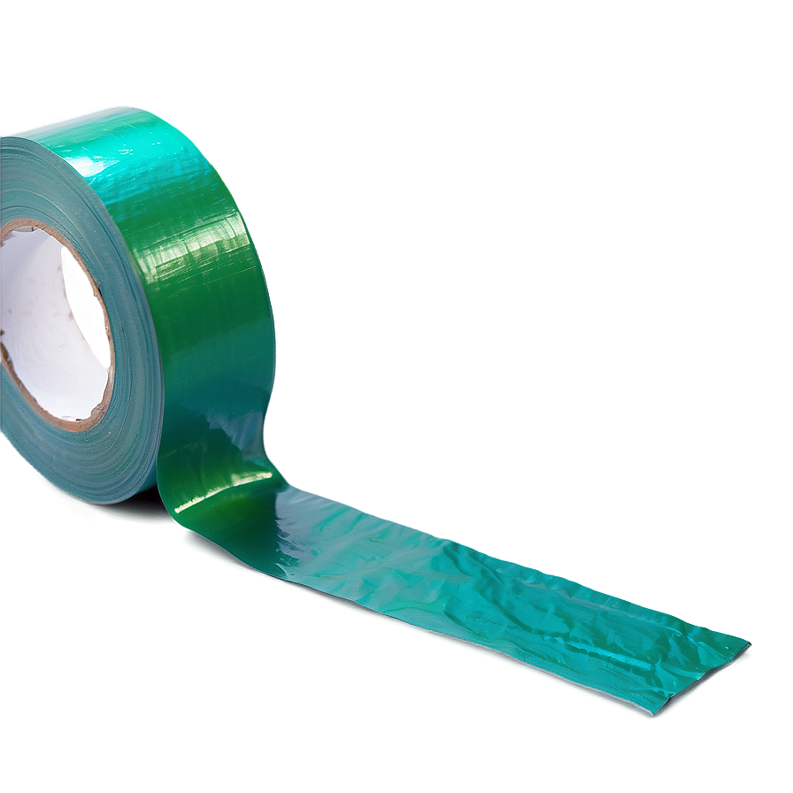 Duct Green Tape Png Pcy10 PNG Image