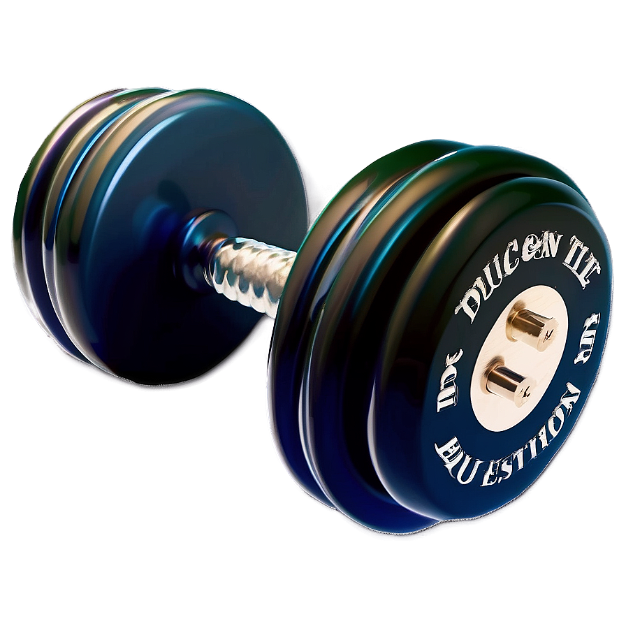 Dumbbell For Muscle Tone Png 54 PNG Image