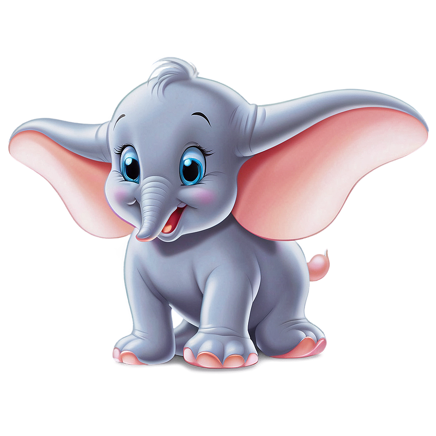 Dumbo Movie Poster Png 06112024 PNG Image