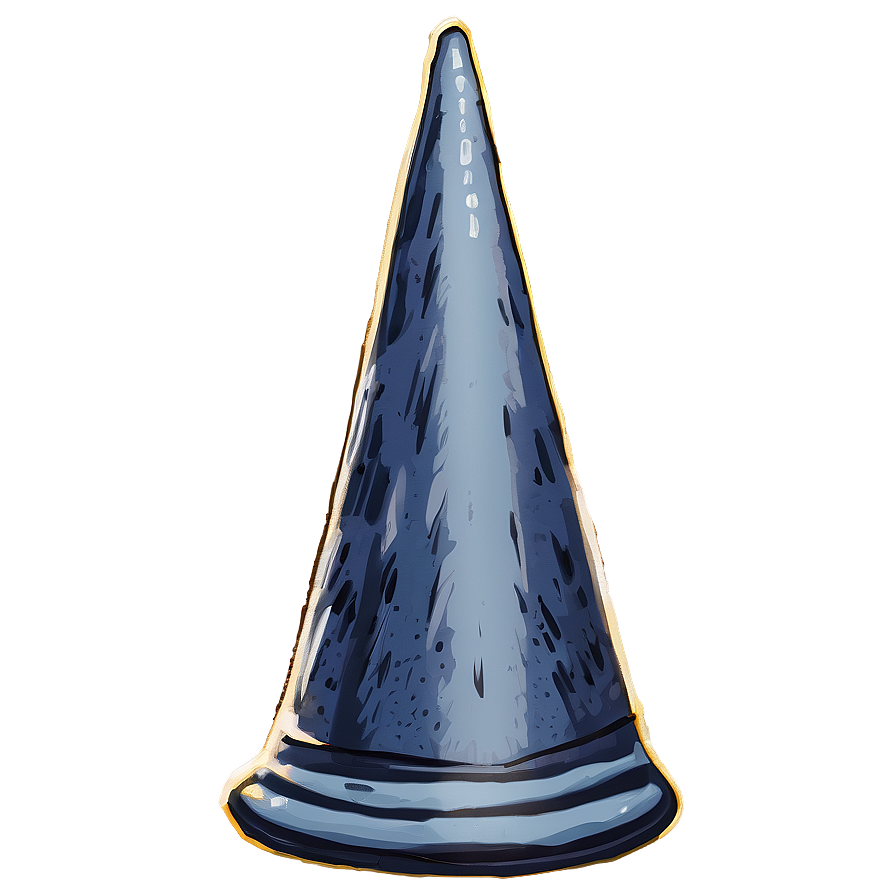 Dunce Cap B PNG Image