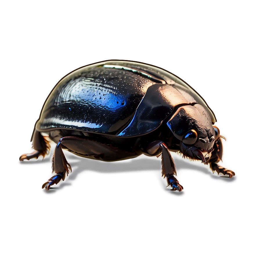 Dung Beetle At Work Png Vkl PNG Image