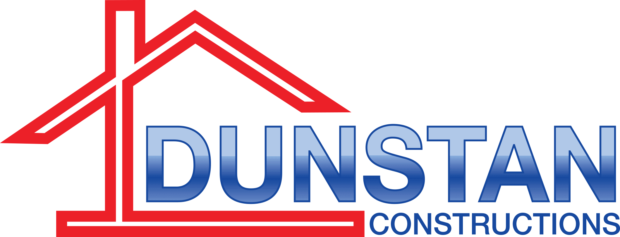 Dunstan Constructions Logo PNG Image