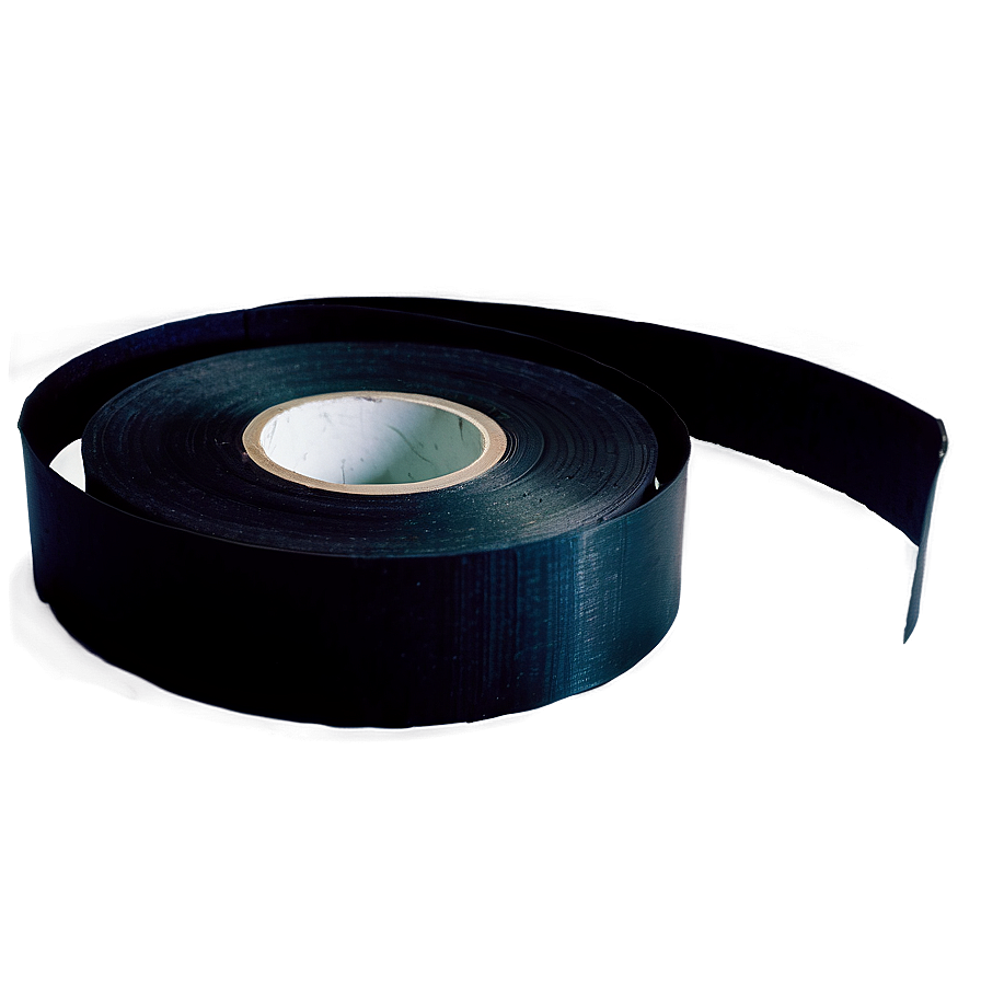 Durable Black Tape Png Isy PNG Image