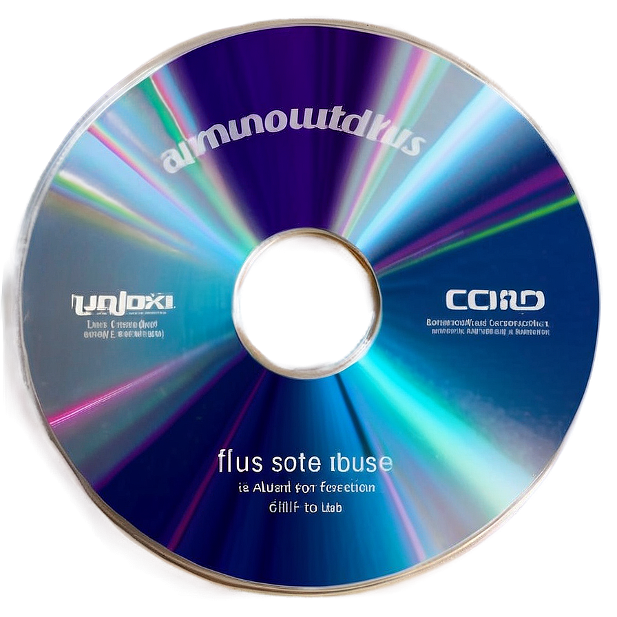 Durable Cd Case Design Png 05252024 PNG Image