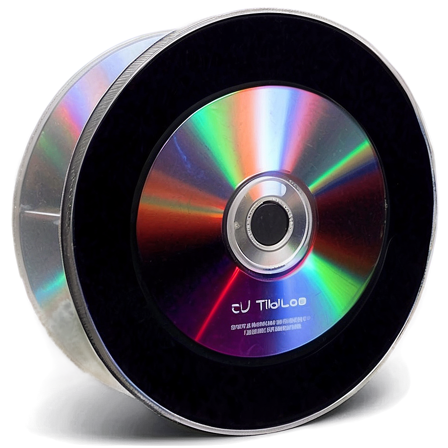 Durable Cd Case Design Png Bum PNG Image