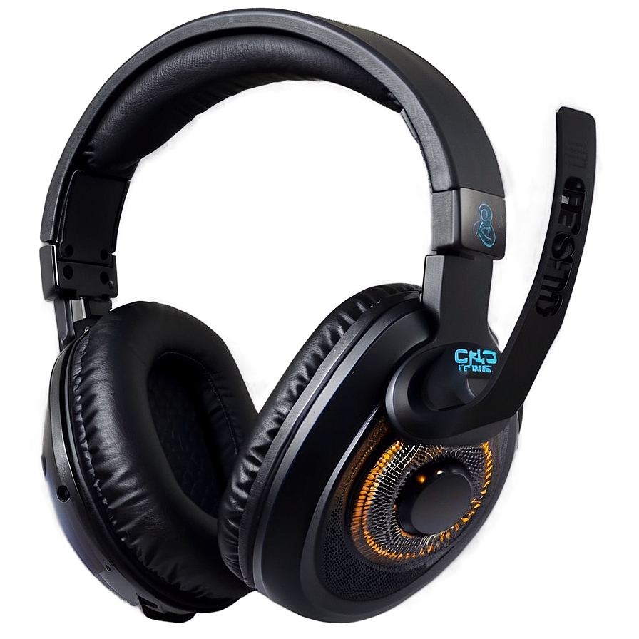 Durable Gaming Headphones Png Enx PNG Image