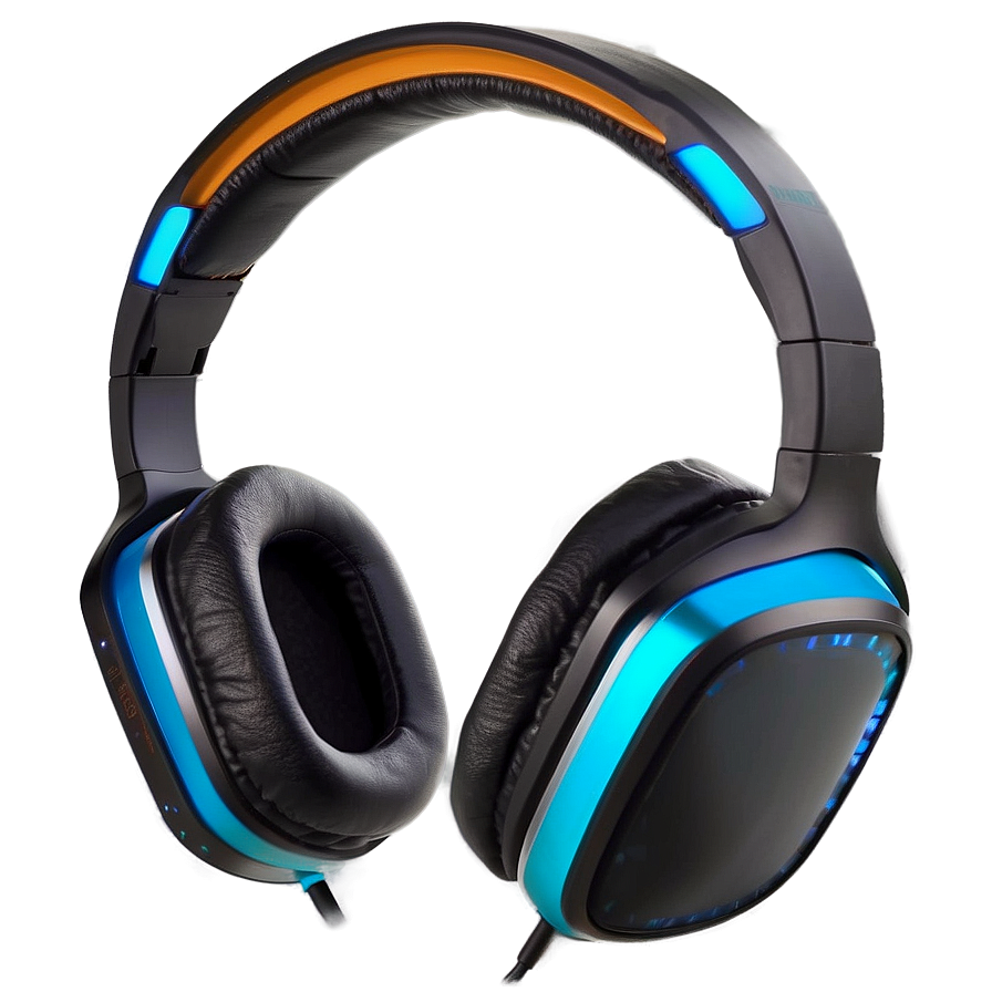 Durable Gaming Headset Png 05252024 PNG Image