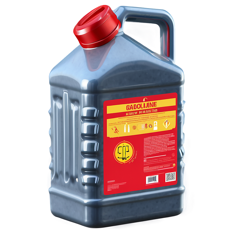 Durable Gasoline Can Design Png Jlo PNG Image