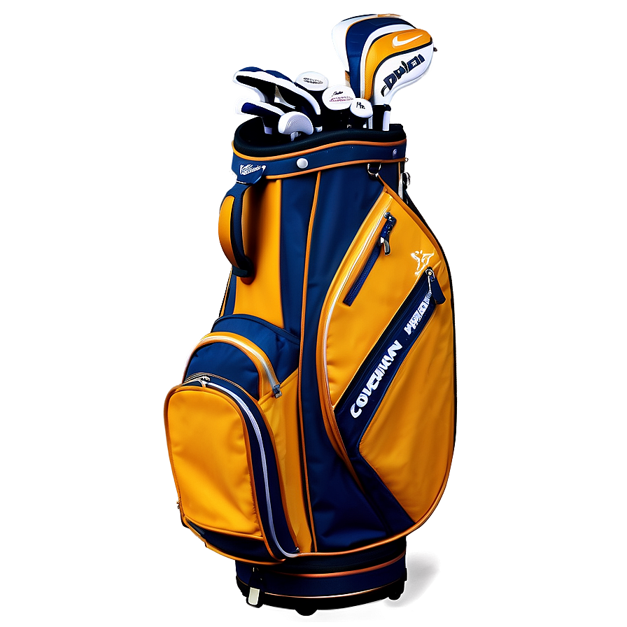 Durable Golf Bag Png Aei91 PNG Image