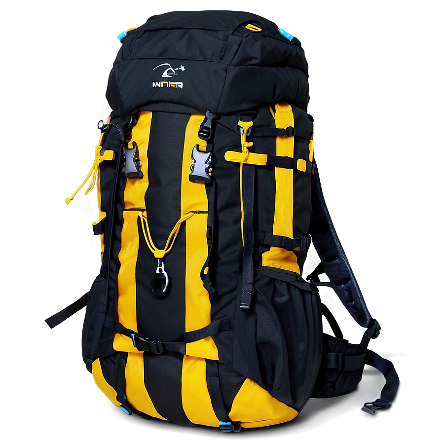 Durable Hiking Backpacks Png 3 PNG Image