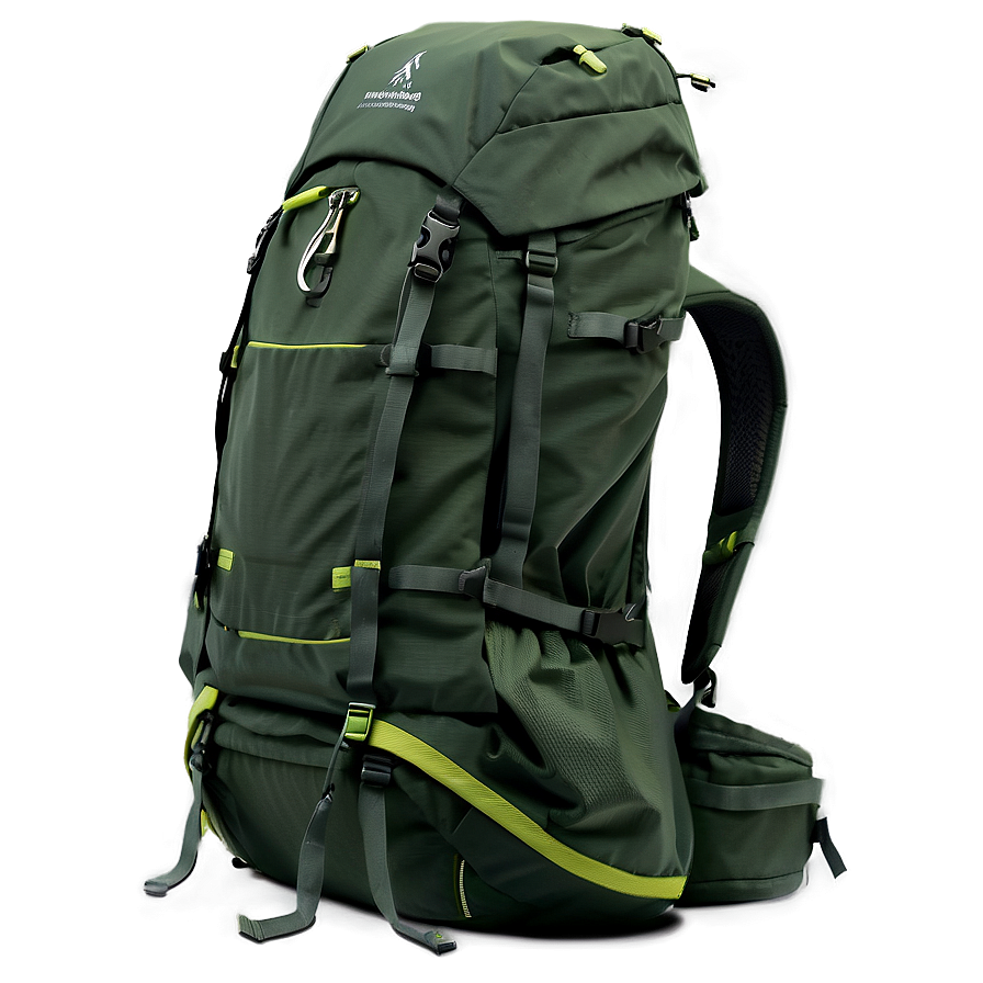 Durable Hiking Backpacks Png 54 PNG Image