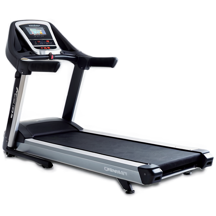 Durable Steel Frame Treadmill Png Lne2 PNG Image