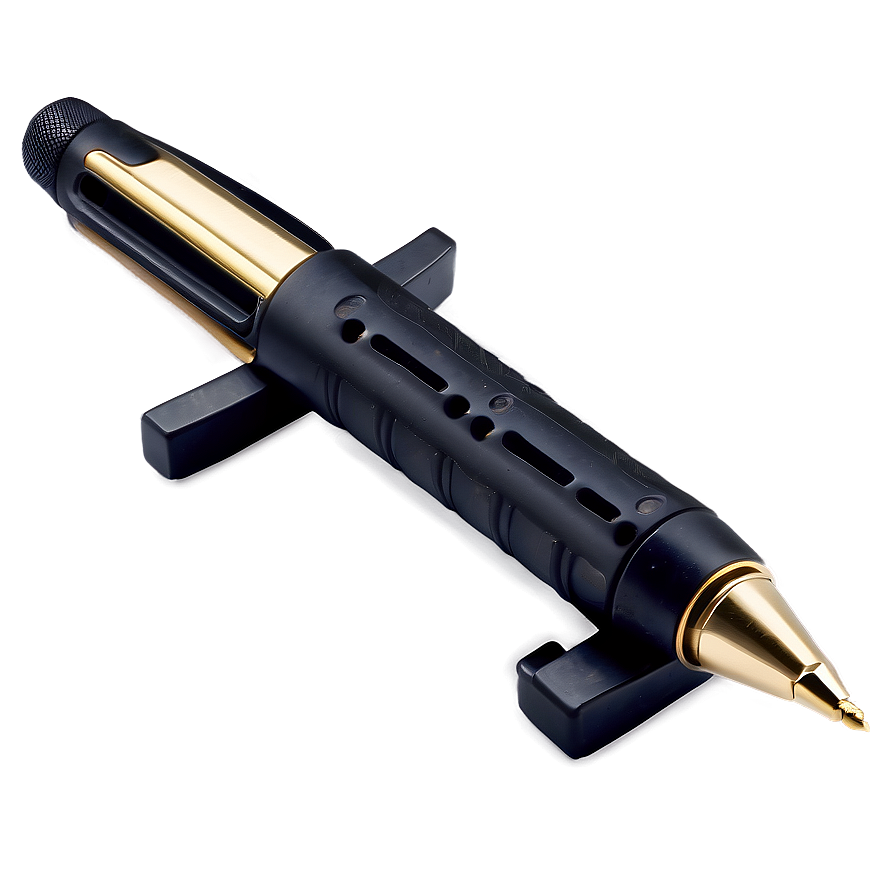 Durable Tactical Pen Png 25 PNG Image