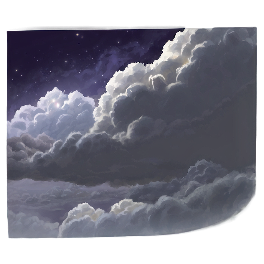 Dusk Sky Png Eme66 PNG Image