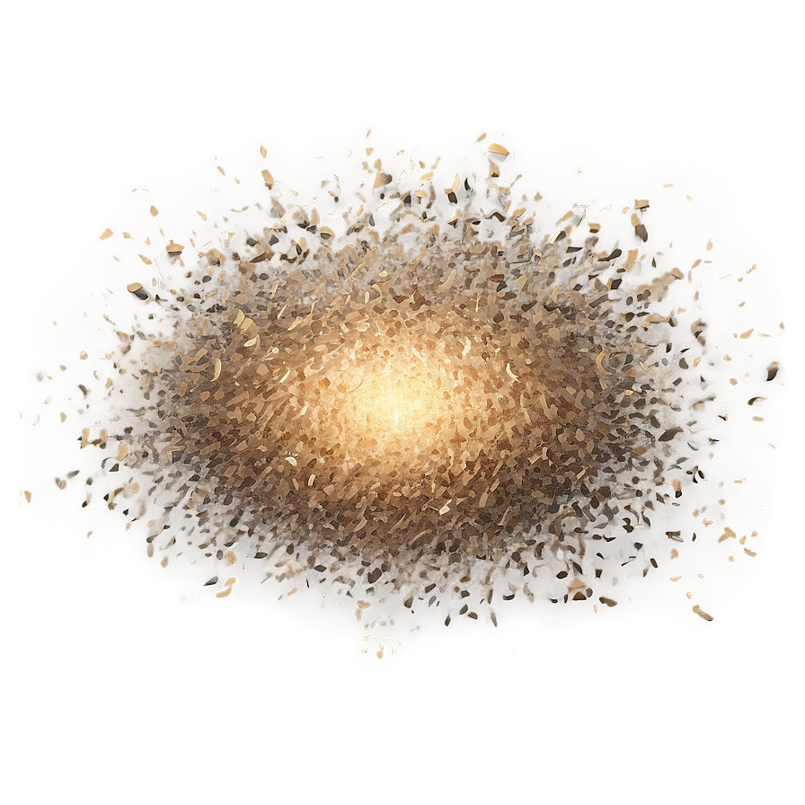 Dust Particles Effect Png Ekn67 PNG Image