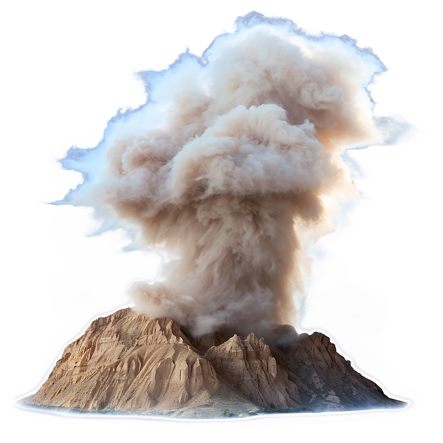 Dust Storm Weather Png Ynk95 PNG Image