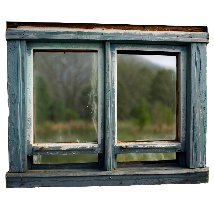 Dusty Window Texture Png Mdm PNG Image