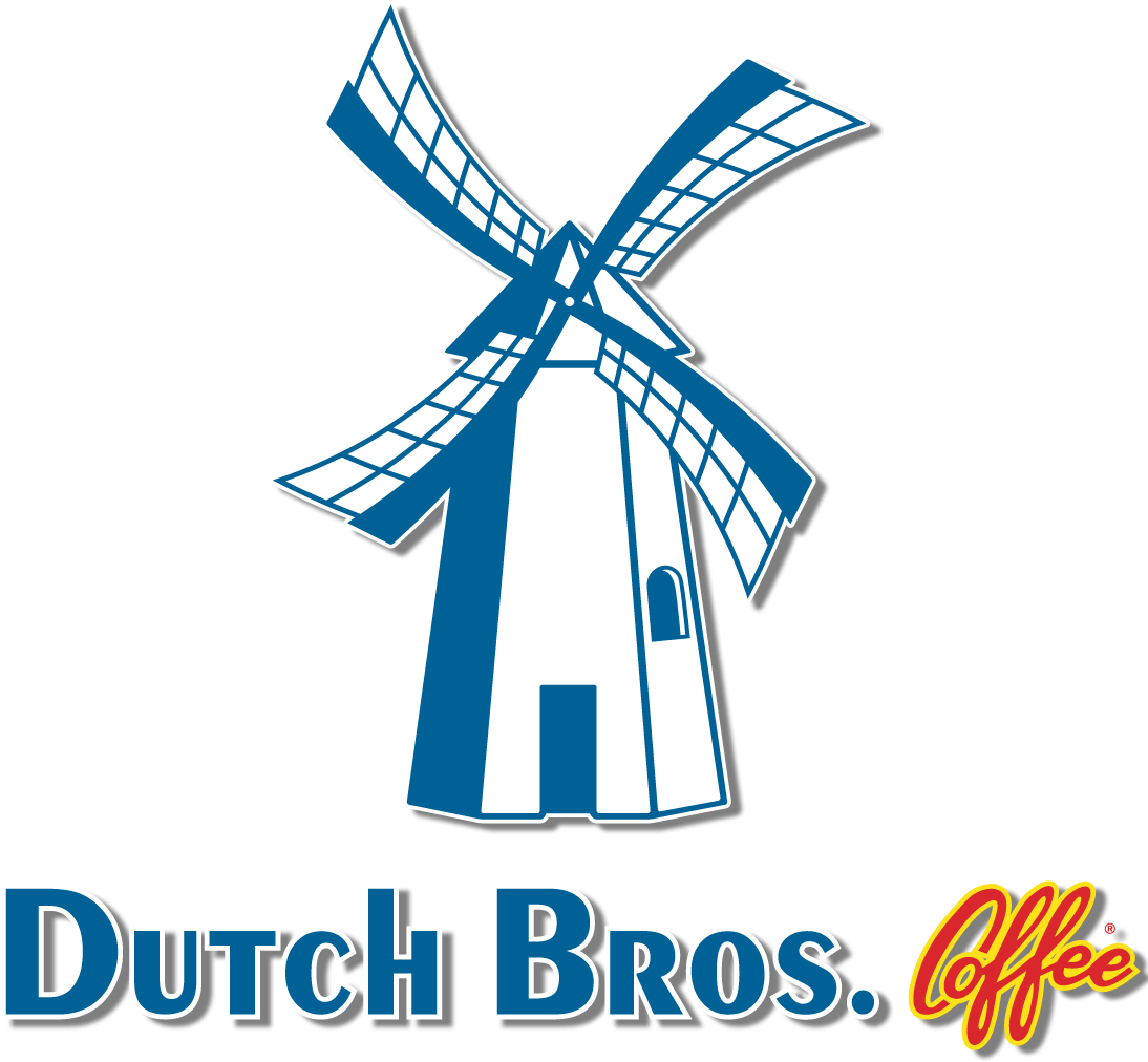 Dutch Bros Coffee Logo PNG Image