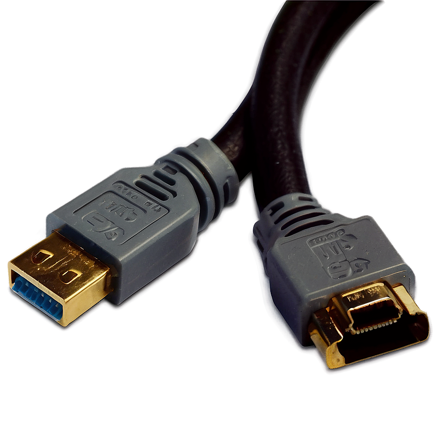 Dvi Computer Cable Png Fcd37 PNG Image