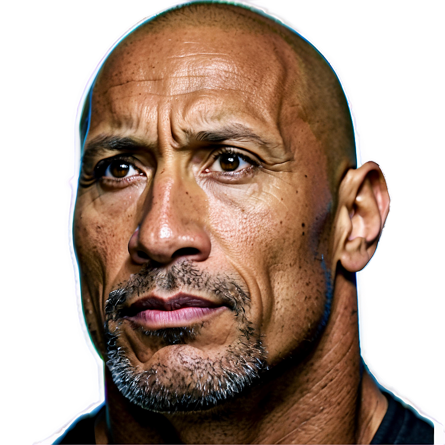 Dwayne Johnson The Rock Png 85 PNG Image