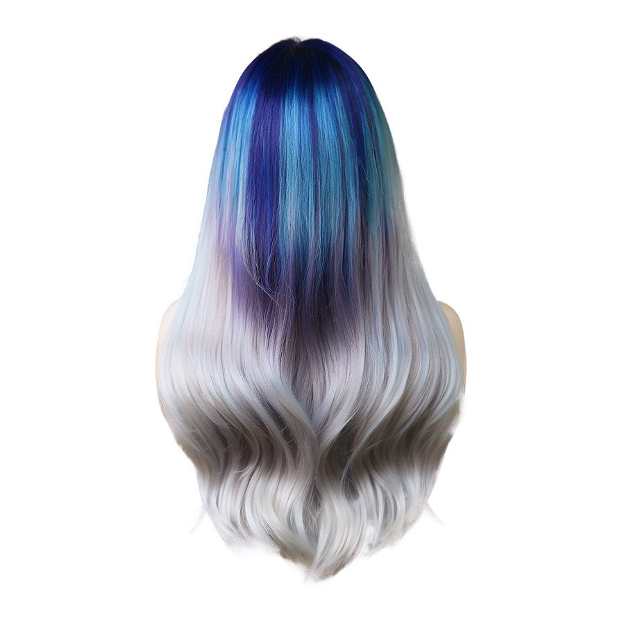 Dyed Hair Texture Png Gwl PNG Image