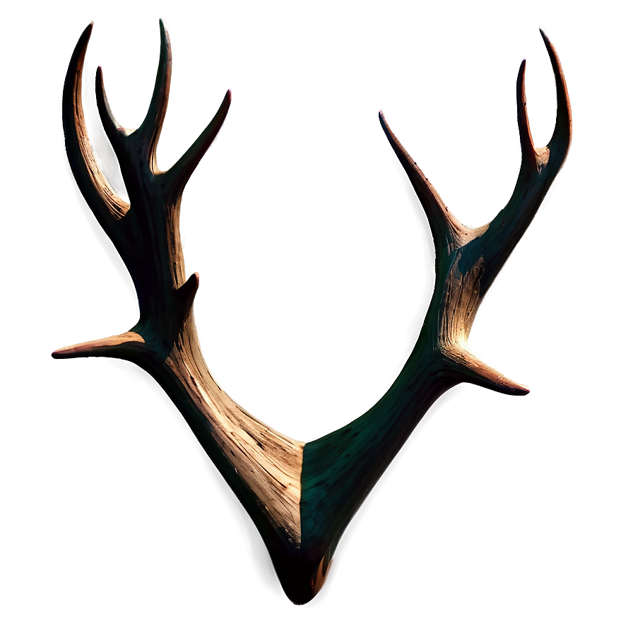 Dynamic Antler Structure Png 27 PNG Image