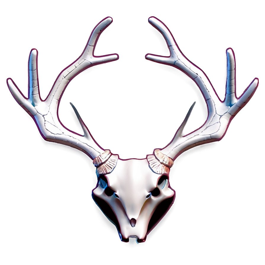 Dynamic Antler Structure Png 75 PNG Image