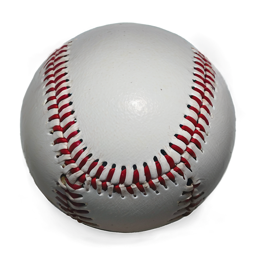 Dynamic Baseball Stitch Image Png 40 PNG Image