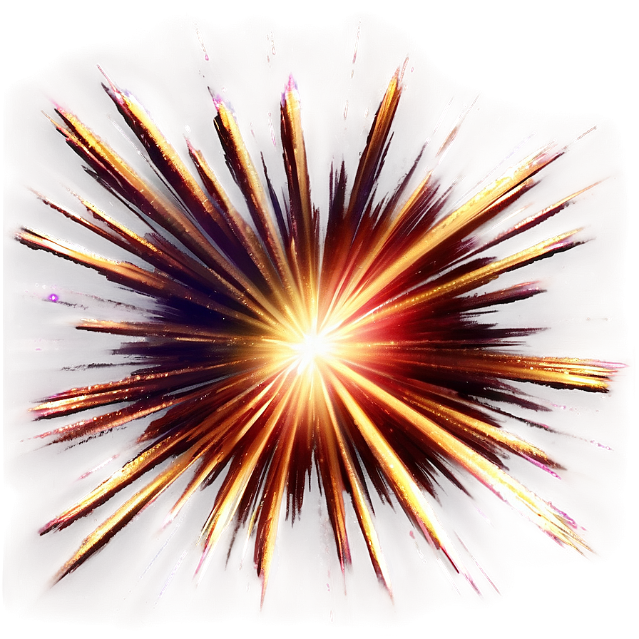 Dynamic Bright Light Explosion Png 06132024 PNG Image