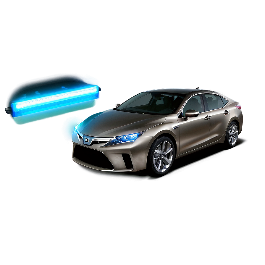 Dynamic Car Light System Png 06272024 PNG Image