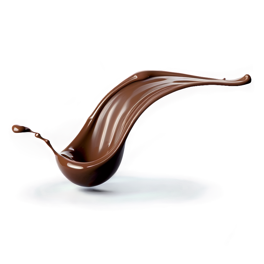 Dynamic Chocolate Splash Png 06262024 PNG Image