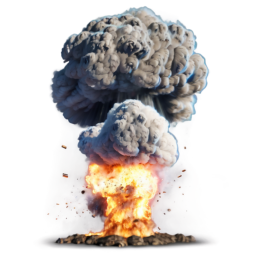 Dynamic Explosion Effect Png 72 PNG Image