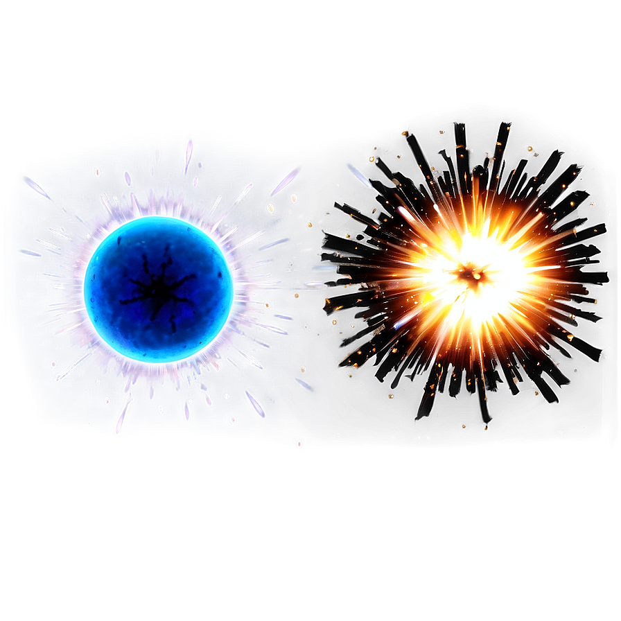 Dynamic Explosion Effect Png 83 PNG Image