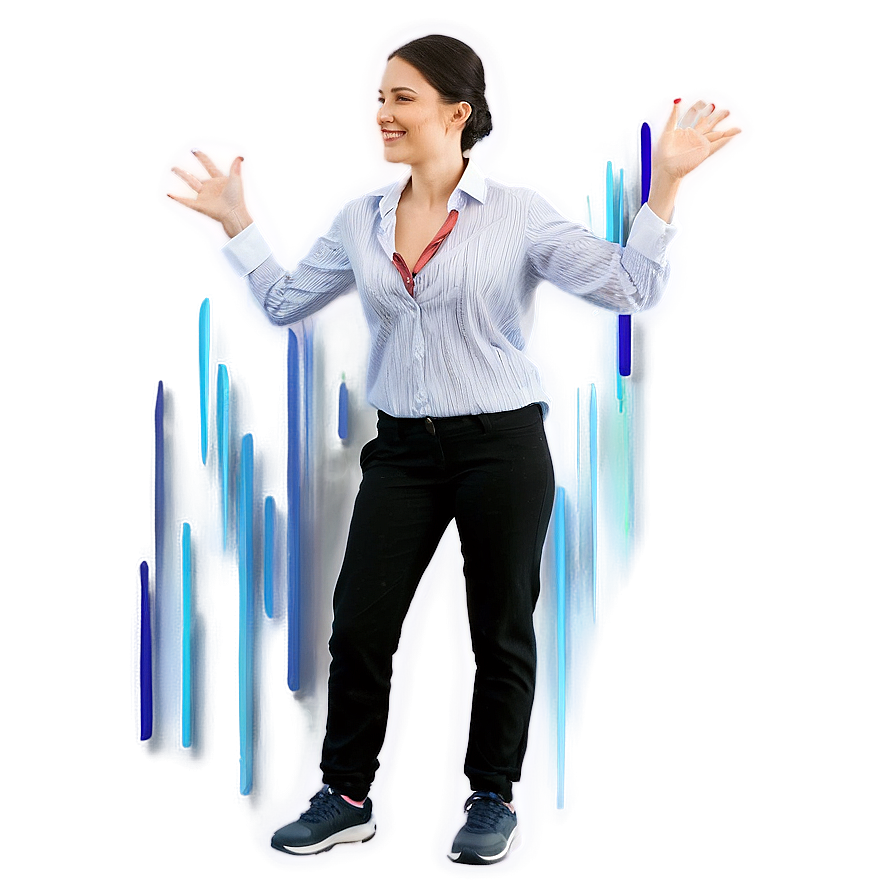 Dynamic Figure Movement Png 12 PNG Image