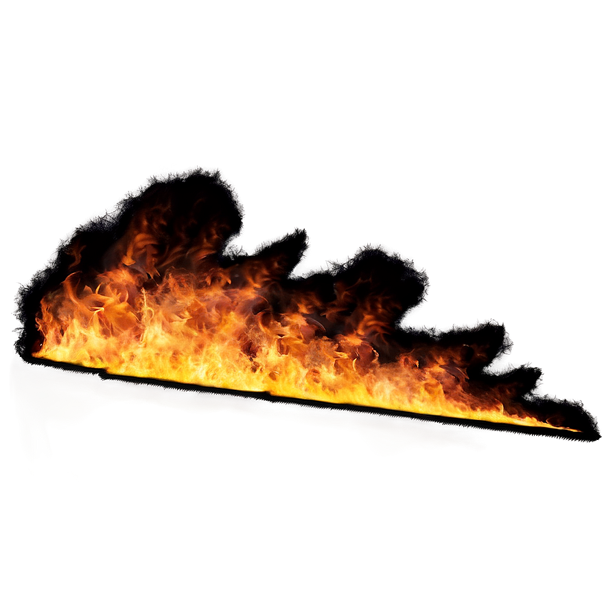 Dynamic Fire Overlay Png Krc46 PNG Image