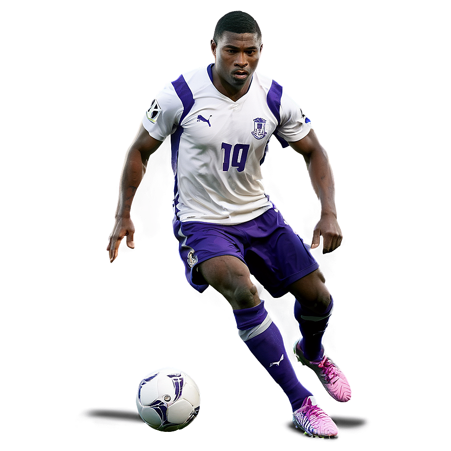 Dynamic Football Player Png Plg82 PNG Image