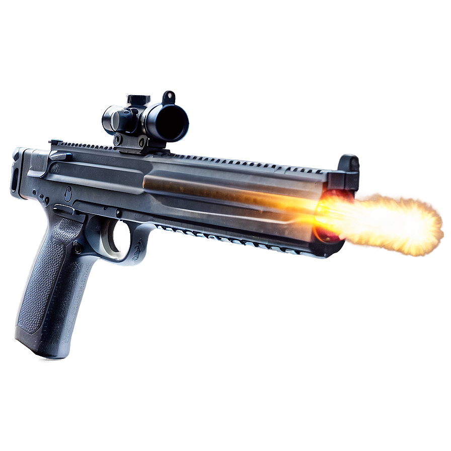 Dynamic Gunshot Png Ccu PNG Image